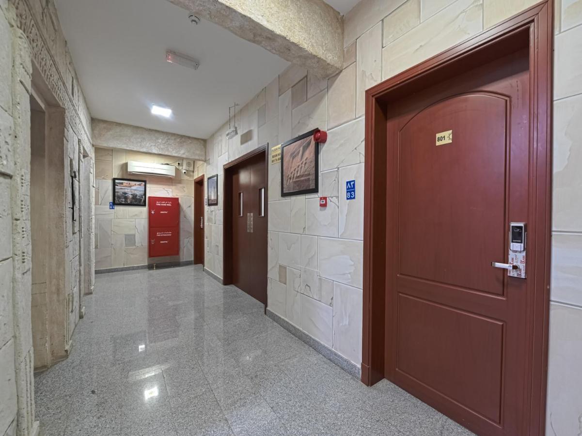 Platinium Hotel Apartments Seeb Exterior photo
