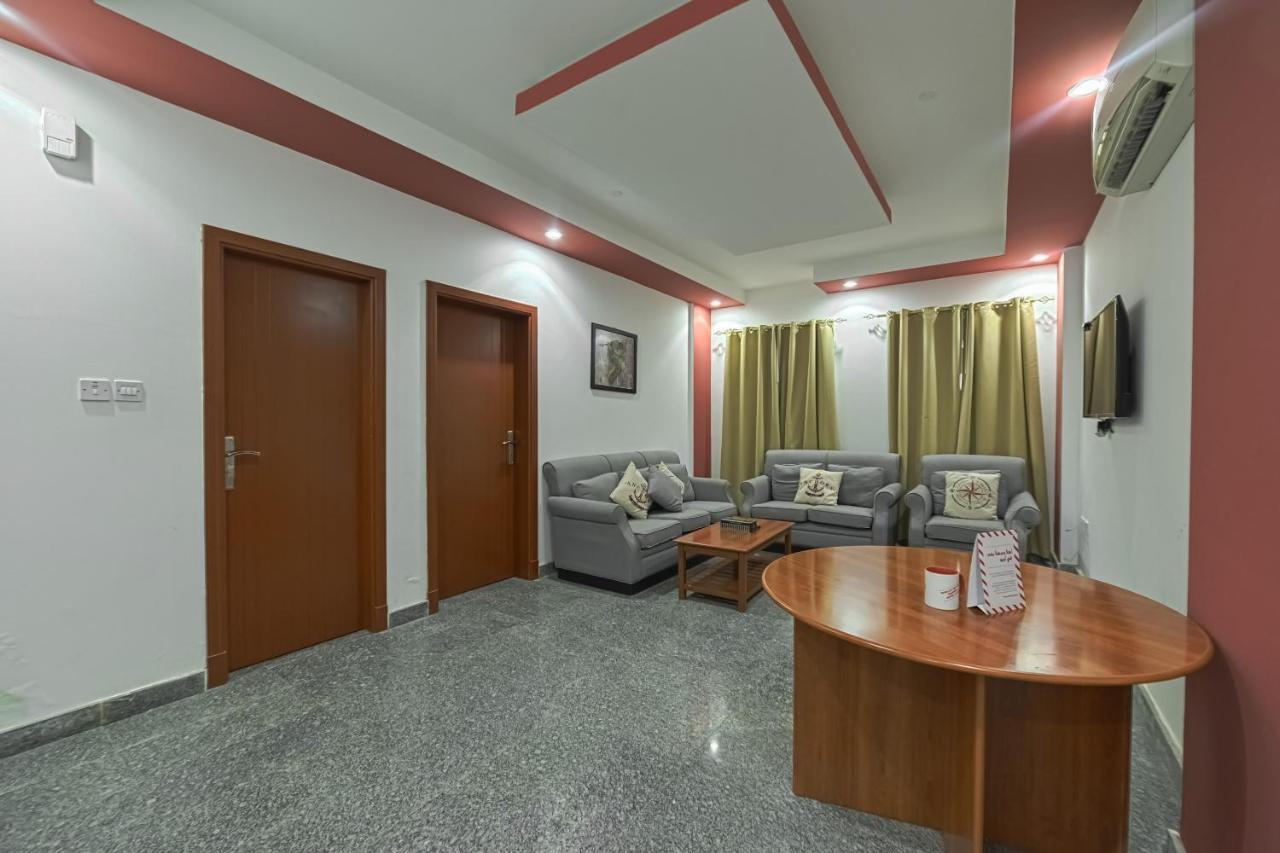 Platinium Hotel Apartments Seeb Exterior photo